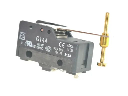 [MS60] Micro-interruptor para boiador com ajuste MS-60 (O.2400)