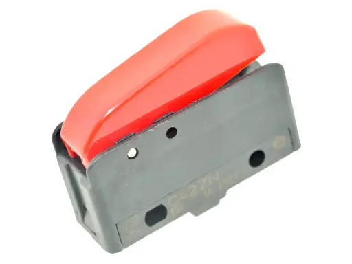 [Com.A0020] Microinterruptor  de ferro JolLy  /  Lemm ( MS49 = C42ZN ) C.1300 = MKV11D49