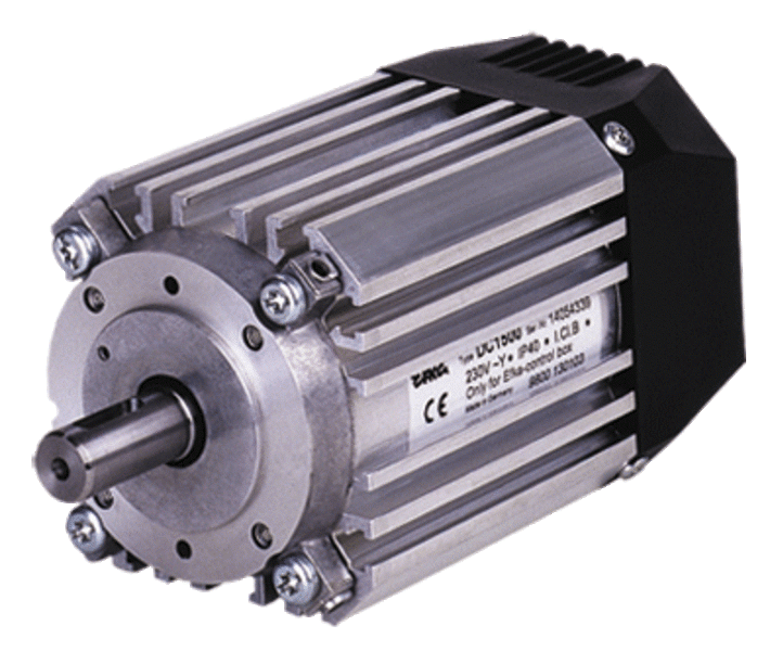 [EFKA.DC1500] Motor Efka DC1500 (apenas motor)