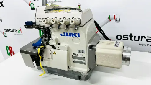 [SV860AMO67] Motor direct drive ISM SV-860A+SM7-5070-JK3B - 220V 50 / 60Hz para Juki MO6700