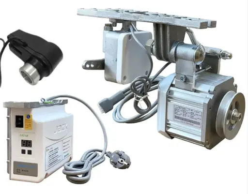 [Jack.FJK-563A] Motor servo Jack 750w -230 Volts 50 / 60HZ