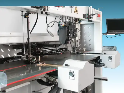 [MAICA.UAM04] Máquina automática de carcelas MAICA UAM04 c /  uma matriz incluída