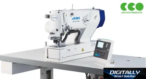 [LBH1790ANS-MC602N] Máquina de Casear Juki LBH 1790ANS-MC602N