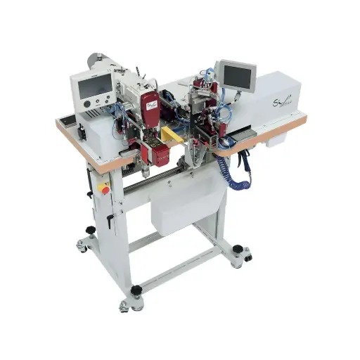 [Sip.LS915H-EV3-CC] Máquina de aplicar passadores automática Sip-Italy LS915H-EV3-CC 