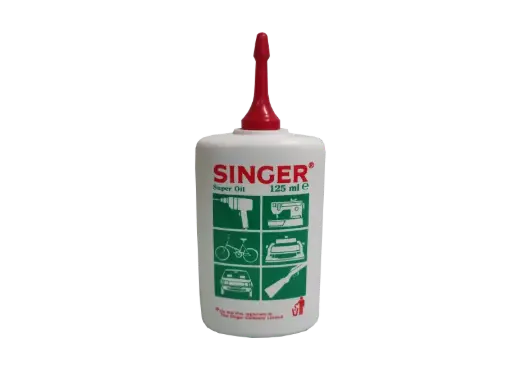 [SG 100241258] Oleo 125 ML SINGER 