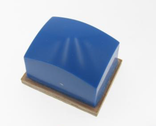 [TTN.T006-1] Pad standard quality, model no. 6 5 shore  40169988