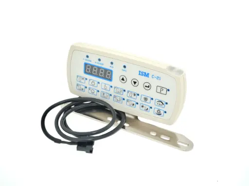 [Ism.C-21] Painel de motor servo ISM SV-860