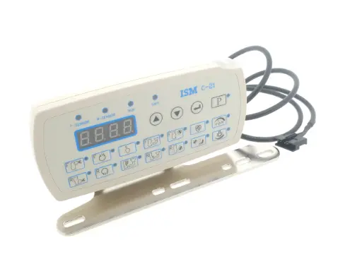 [Ism.C-21] Painel de motor servo ISM SV-860