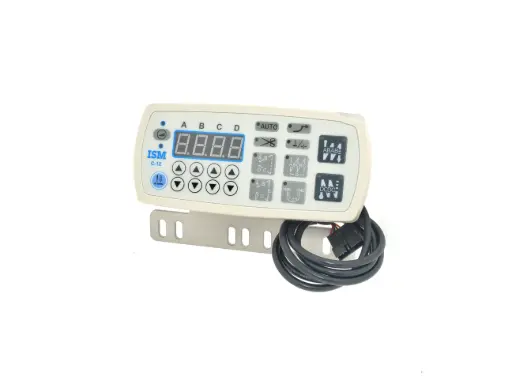 [Ism.C-12] Painel de motor servo ISM SV-870