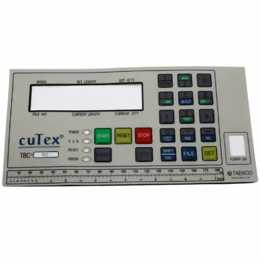 [Cut.TBC-50-C48] Painel em uretano autocolante Cutex TBC50