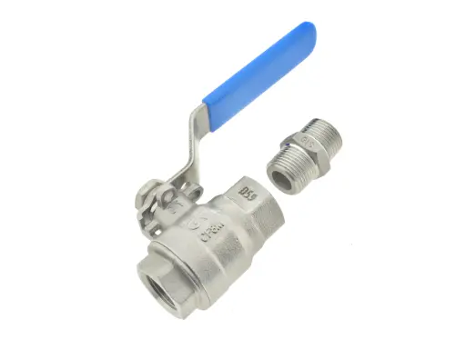 [Com.R0192] Passador de esfera 3 / 8 Comel FB / F = Str.20906 = F.2710