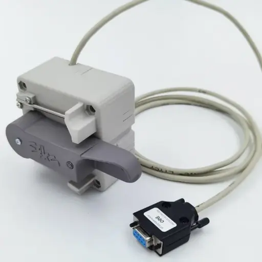 [Efk.EB301A] Pedal de motor efka DC1500 ( EB301A  /  1560MM )= 4170023