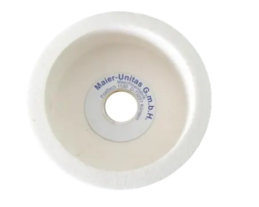 [PEMaier51/6] Pedra afiar laminas Maier 82-100 [R], branca