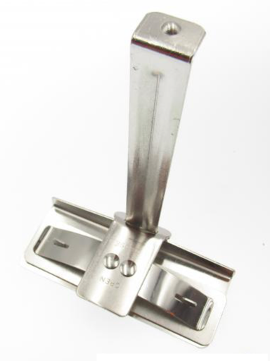 [HAS164-6] Pinca ajustavel de segurar corte 14cm (A967J15)