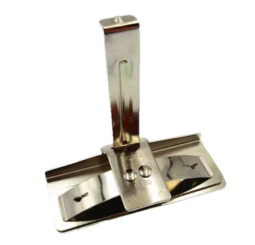 [HAS164-4] Pinca ajustavel de segurar corte 9cm (A967J10)