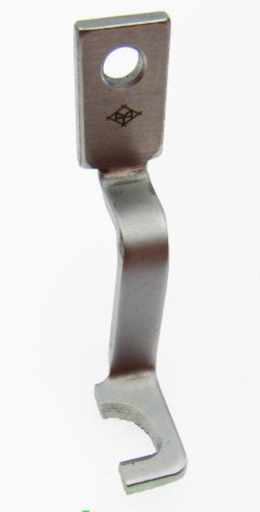 [Br.S46780-001] Pinca direito meia lua Brother KE-430D