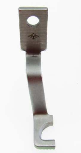 [Br.S46779-001] Pinca esquerdo meia lua Brother KE-430D
