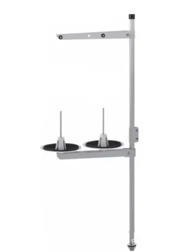 [K-S02763302] Porta cones 2 cones industrial F2-A