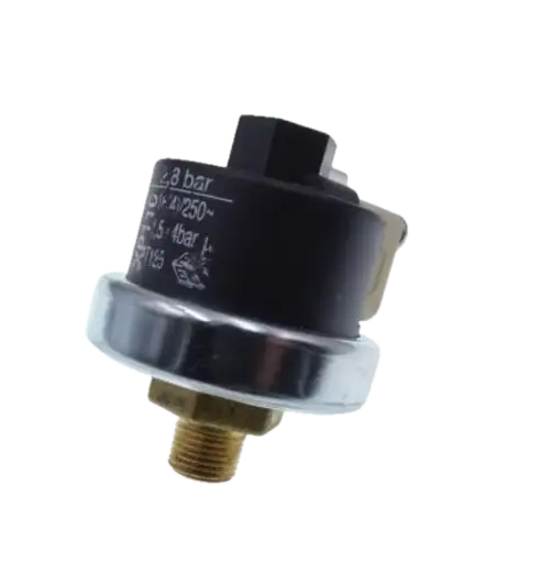 [Stir.PS/MAT26] Pressostato Caldeira  1 / 8 - 1,5-4 bar-16A-V250-calibr 4 bar ( 20420 ) = Com.A072