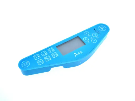 [Jac.14133001] Programador Jack A4 / S