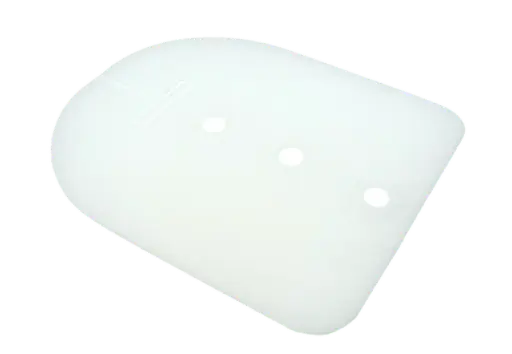 [RRC.2200] Protector de mãos p /  ferro em teflon