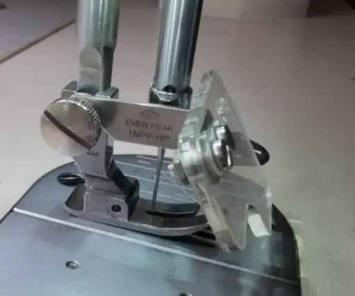 [Ev.1NPF-HP] Protetor de mãos Juki EverPeak