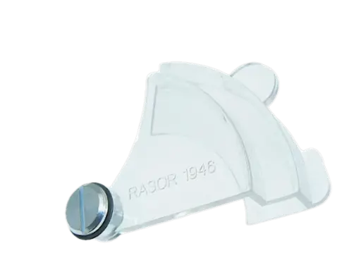 [Ras.FP86137CPL] Proteção em acrílico da lamina Rasor completa