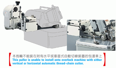 [Racing.PG] Puller Racing PG para corte e cose