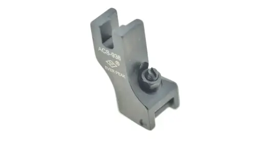 [Ev.ACS-938] Pé  /  Suporte de calcador de zig zag com ajuste de angulo Pfaff EverPeak