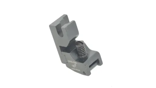 [Ev.MAS-938] Pé  /  Suporte de calcador de zig zag com ajuste de angulo e lateral Pfaff EverPeak