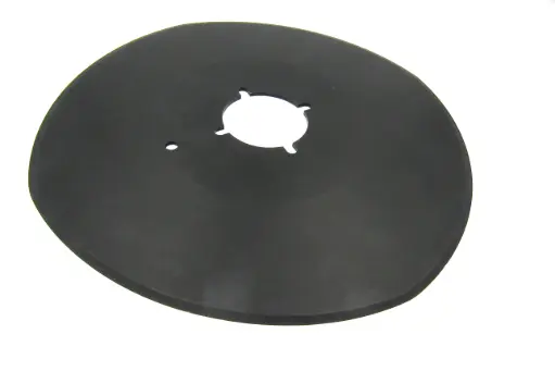 [Dohle.300955] Quadrangular knife dia. 200 mm teflon-coated  82089000