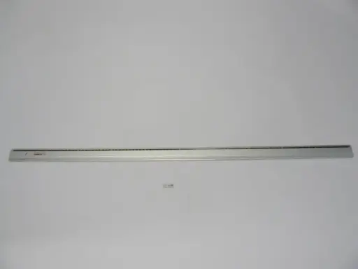 [Fr.AE/17] Regua de aluminio de 100cm