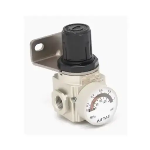 [GAR10006-SJNG] Regulador de pressão tam.100 1 / 8G AIRTAC