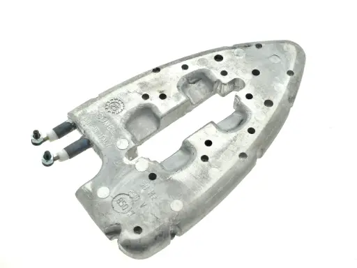 [COM-G0008] Resistencia Blindada Aluminio Comel 850w 220Volts - A0027 = G0012 = C.1100 = 017.04.002 Custom tariff 84519000 Made in IT