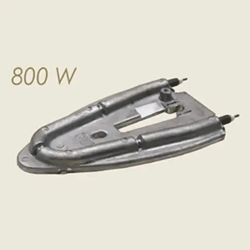 [Sti.XRS/ALSTE] Resistencia Blindada Aluminio Lemm / Battistella EOS 800w=45,495 BTU / min = C.1030= 017.04.010