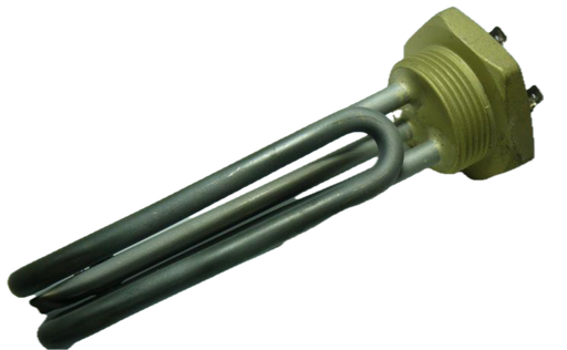 [Stirv.1500W-31.75] Resistencia Stirvap 1500W  - 230v - 41mm