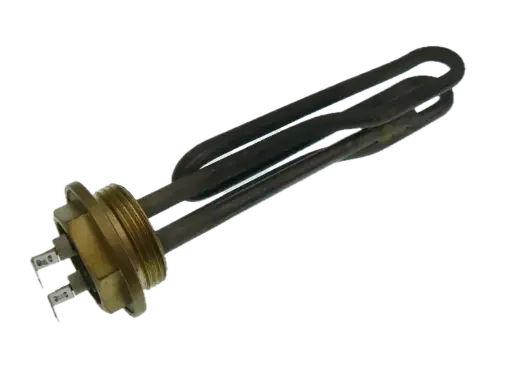 [Stir.RS/16114RA] Resistencia caldeira 1pol-1 / 4 w.1.600 stainless steel-diam.8-lsf 20 ( RS / 16114A )