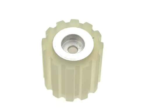 [Rd.RodP32x32] Roda de borracha dentada para puller ( 32x32 )