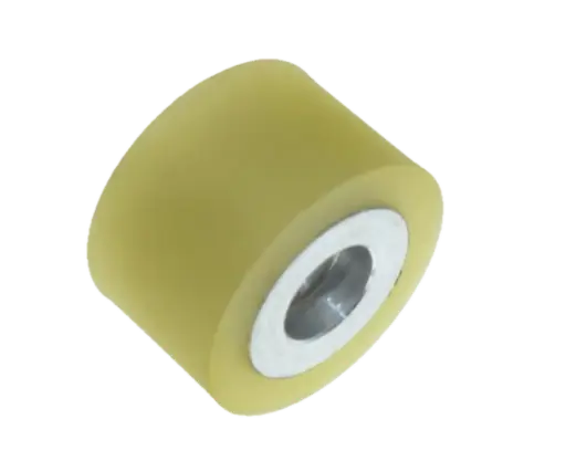 [Rd.RodP20x32L] Roda de borracha liso para puller ( 32x20 )