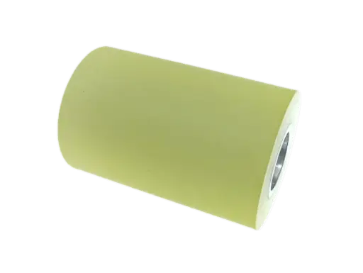 [Rd.RodP40x60] Roda de borracha liso para puller ( 40x60 )