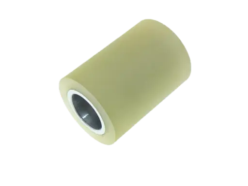 [Rd.RodP45x32] Roda de borracha liso para puller ( 45x32 )