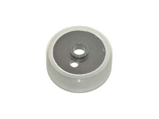 [Rac.P2811] Roda de puller PG de borracha 28x11