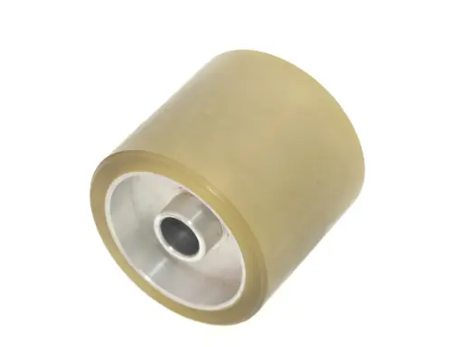 [Rac.P5550] Roda de puller PL PT PK de borracha 55x50mm