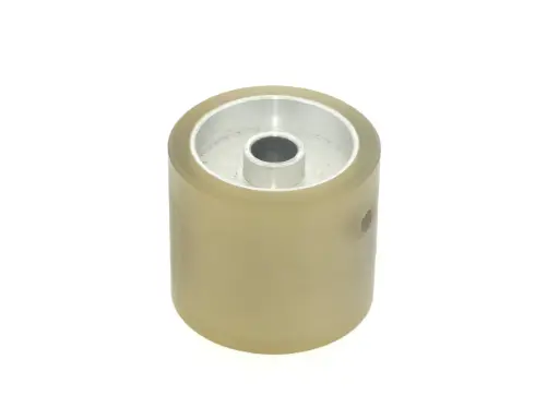 [Rac.P5550] Roda de puller PL PT PK de borracha 55x50mm