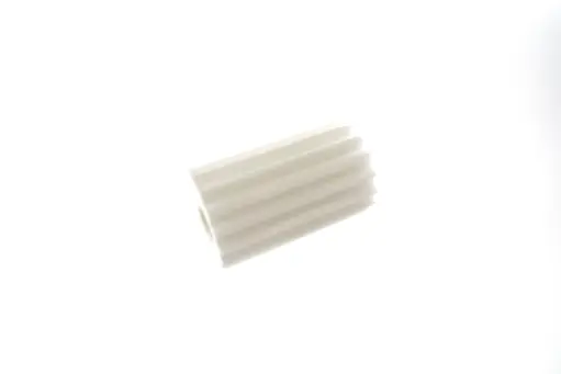 [Jac.30225101] Roda de puller inferior dentado (nylon) Pegasus ( RP113A ) = Pg.256540