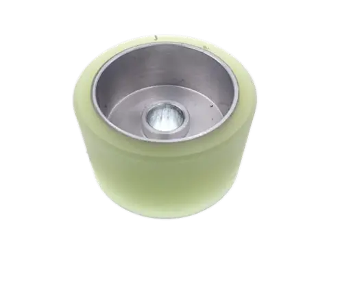 [Rd.MJ101-PU] Roda de puller superior para dispositivo automatico para esparguete com puller electrónico frontal