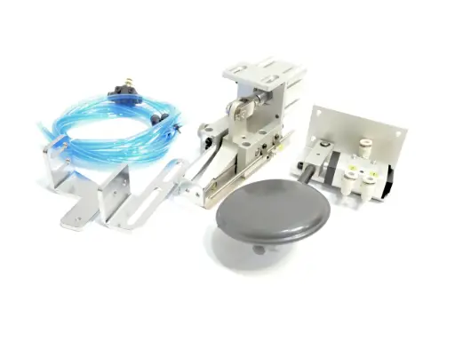 [Rd.TK] Sistema de corte de fita pneumatico para maquina de ponto preso com sopro = ATK