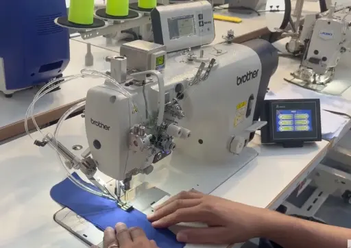 [Cptex.ReLm2Ag] Sistema de remate limpo, levantamento e sistema de suspensão de agulhas electronico - Cptex.ReLm2Ag