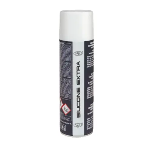 [10510/05] Spray Silicone Extra Blu ( alta densidade ) - 500ml = 018.18.002