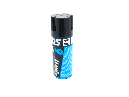 [Spirit6-limpeza] Spray de limpeza  /  remocao Spirit 6 - 400ml